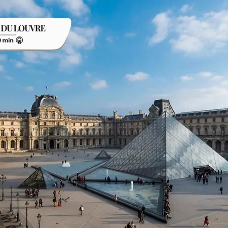 Bluestay 107 - Superb In Paris