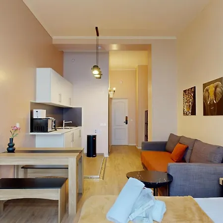 Bluestay 107 - Superb In Apartment