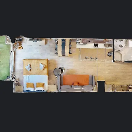 Bluestay 107 - Superb In Apartament Paryż