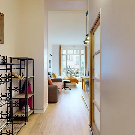 Bluestay 107 - Superb In Paris