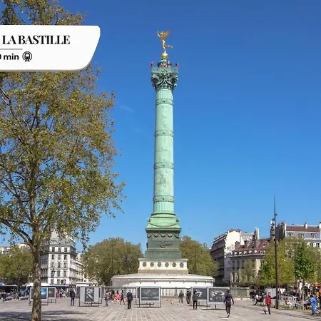 Bluestay 107 - Superb In Apartment Paris