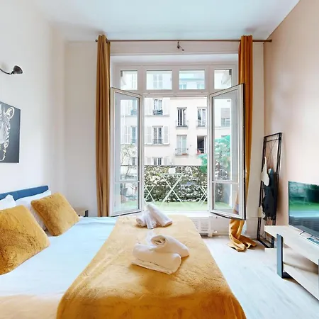 Bluestay 107 - Superb In Paris