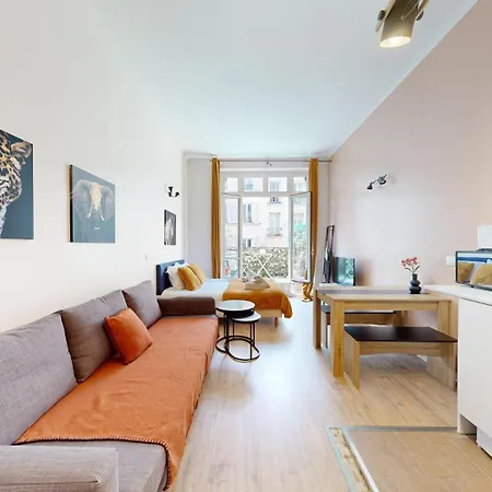 Bluestay 107 - Superb In Apartment *